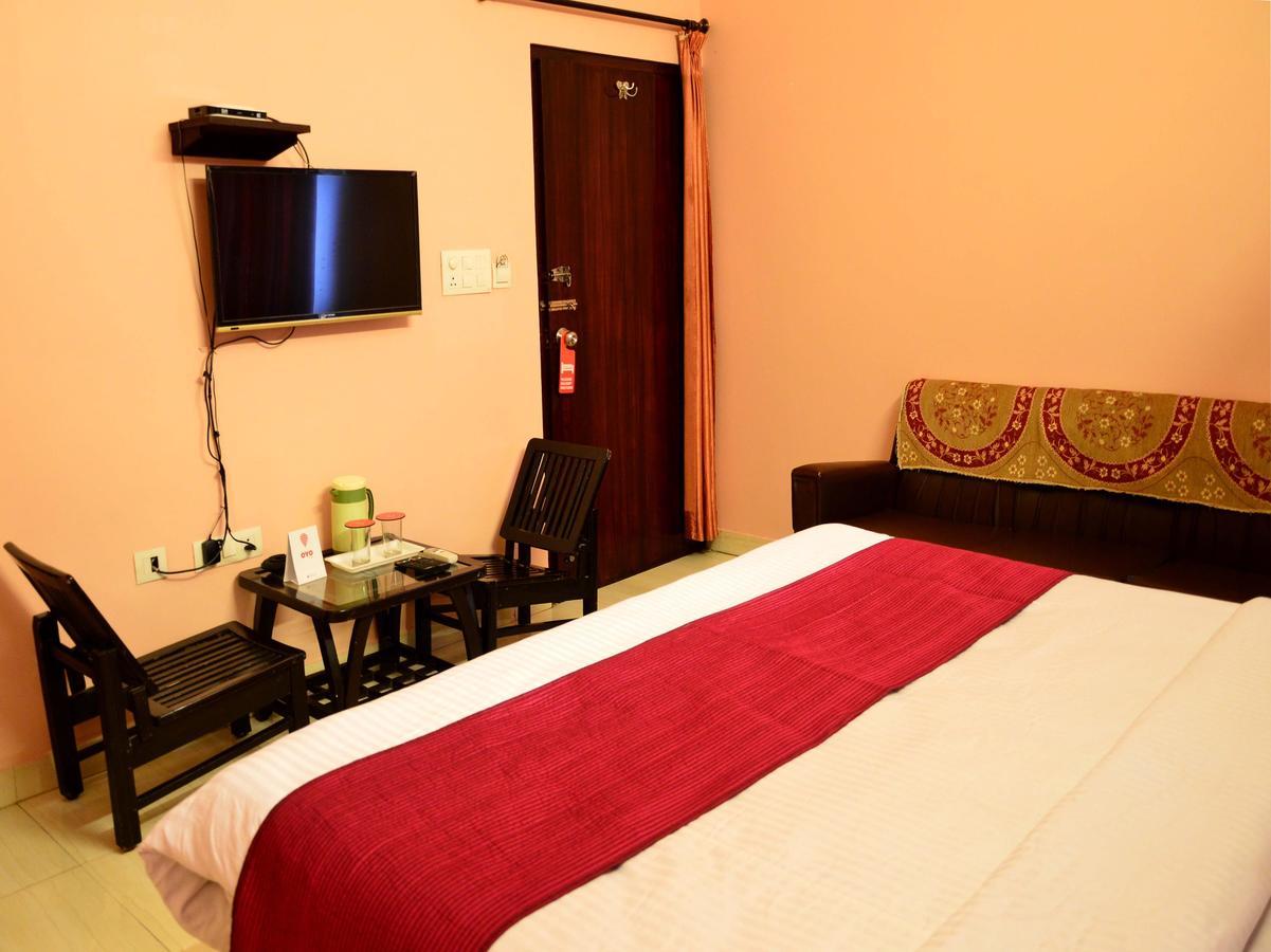 Oyo 6179 Hotel Aarjee Crescent Dźajpur Zewnętrze zdjęcie