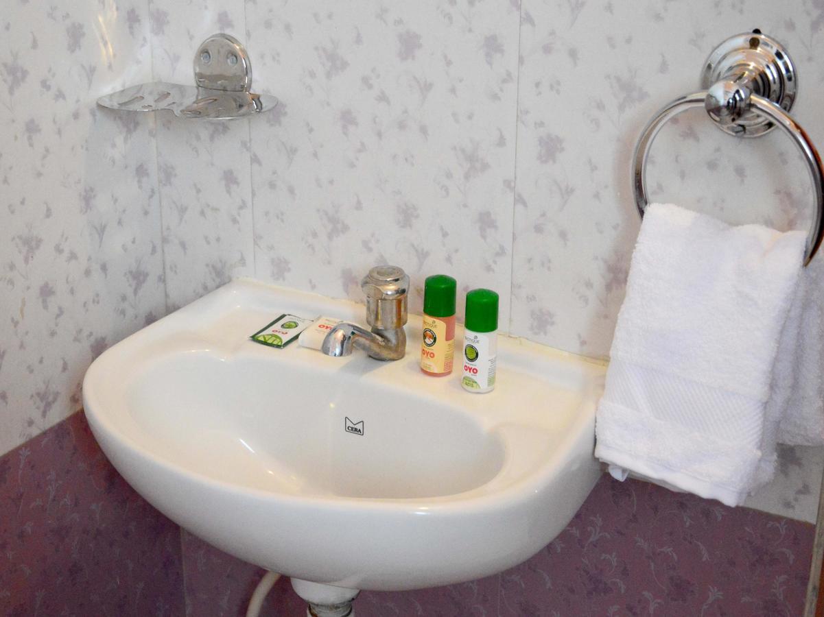 Oyo 6179 Hotel Aarjee Crescent Dźajpur Zewnętrze zdjęcie