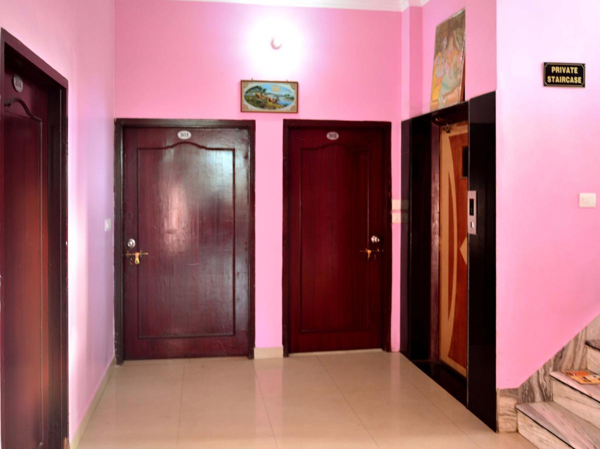 Oyo 6179 Hotel Aarjee Crescent Dźajpur Zewnętrze zdjęcie