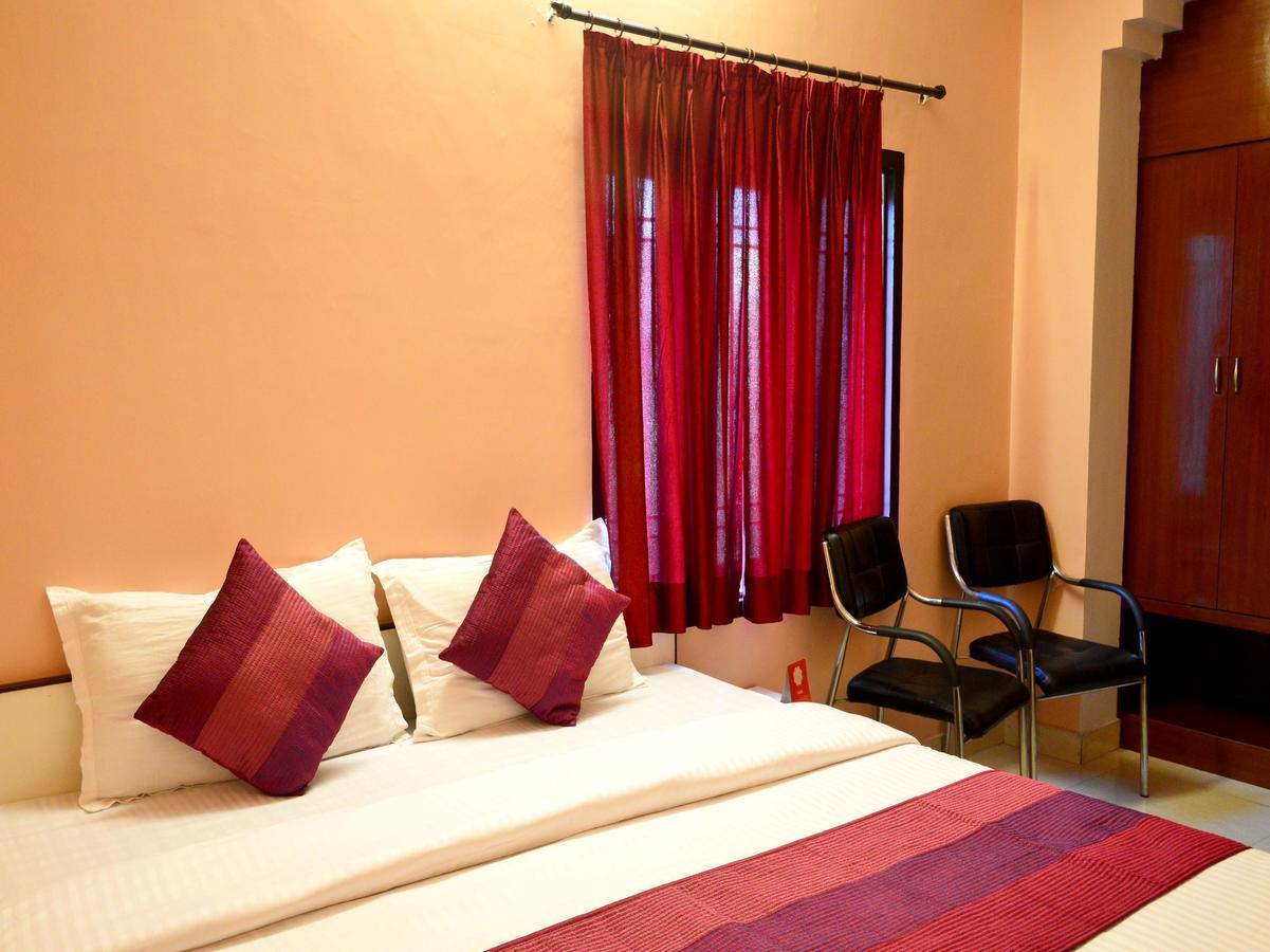 Oyo 6179 Hotel Aarjee Crescent Dźajpur Zewnętrze zdjęcie
