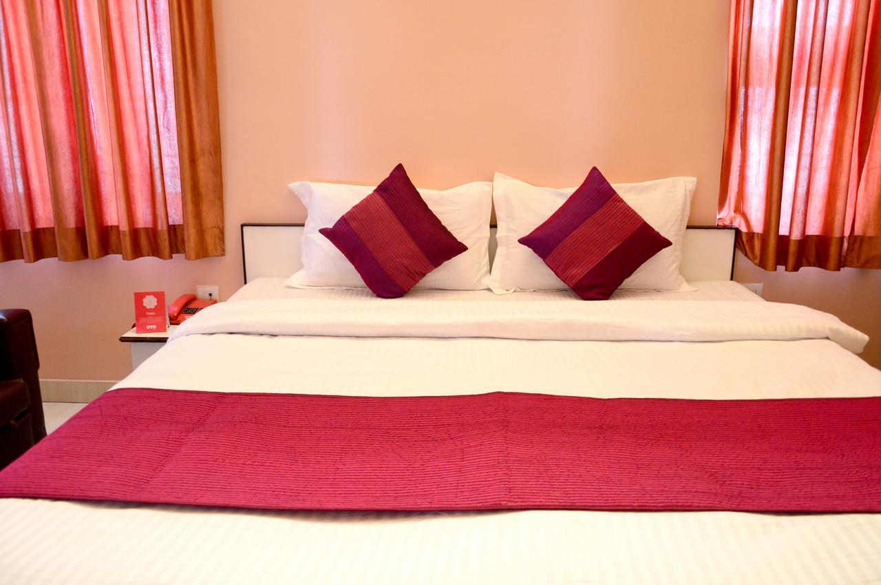 Oyo 6179 Hotel Aarjee Crescent Dźajpur Zewnętrze zdjęcie